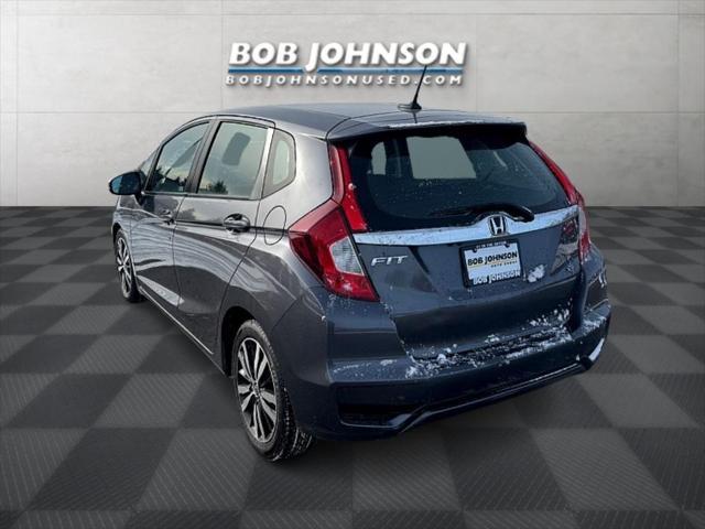 used 2019 Honda Fit car, priced at $18,495