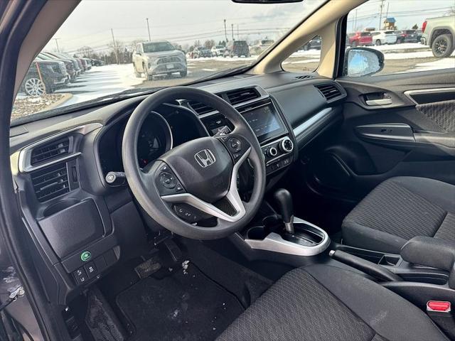 used 2019 Honda Fit car, priced at $18,495