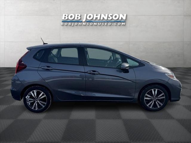 used 2019 Honda Fit car, priced at $18,495