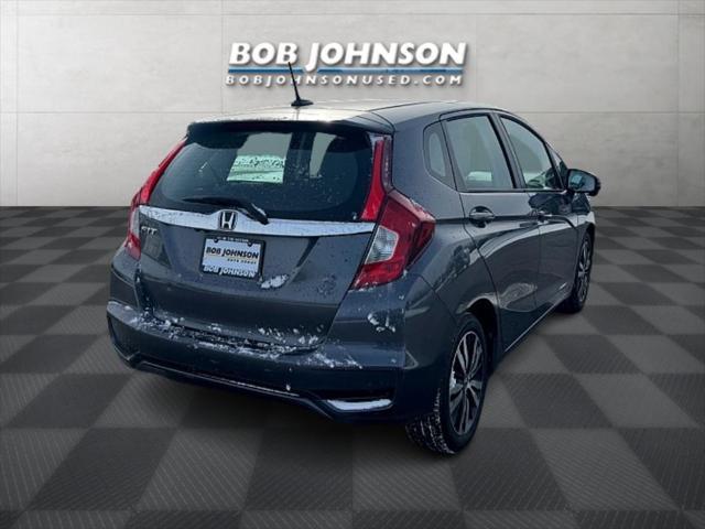 used 2019 Honda Fit car, priced at $18,495