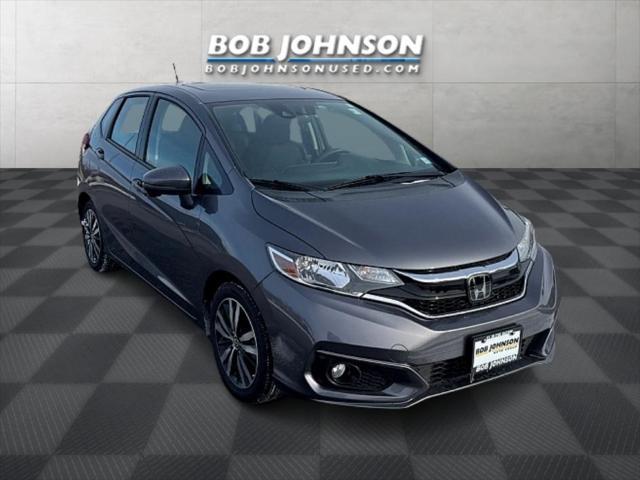 used 2019 Honda Fit car, priced at $18,495