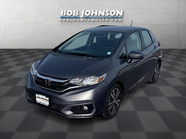 used 2019 Honda Fit car, priced at $18,495