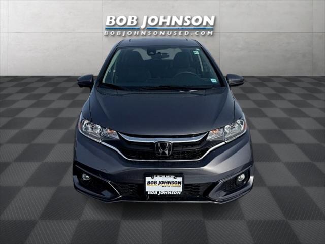 used 2019 Honda Fit car, priced at $18,495