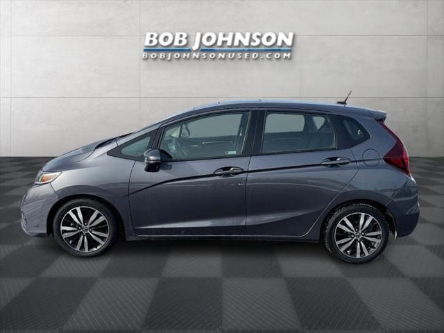 used 2019 Honda Fit car, priced at $18,495