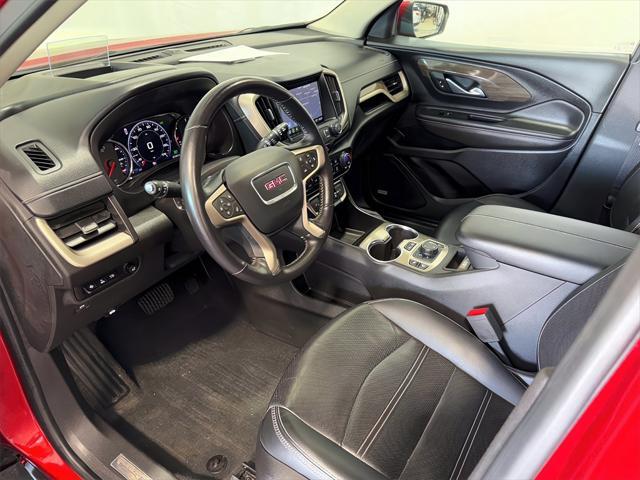 used 2022 GMC Terrain car, priced at $28,739