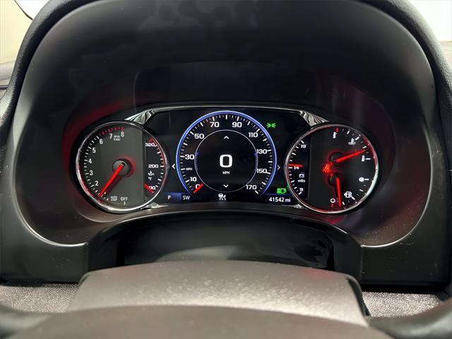 used 2022 GMC Terrain car, priced at $28,739