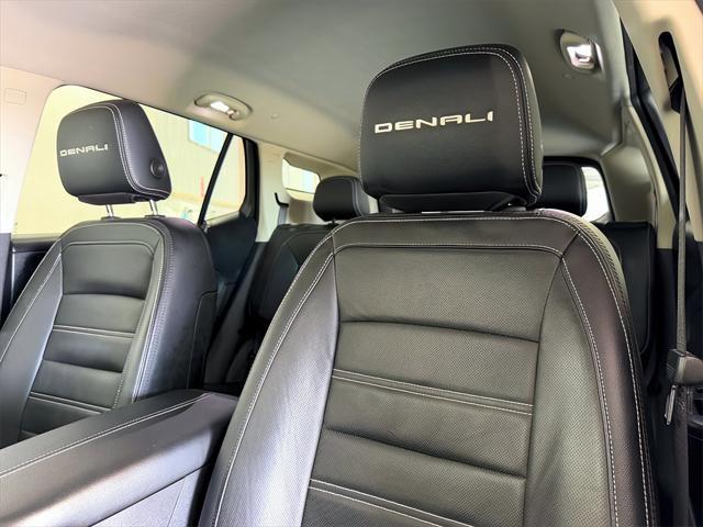 used 2022 GMC Terrain car, priced at $28,739