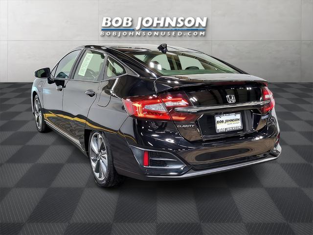 used 2018 Honda Clarity Plug-In Hybrid car, priced at $15,781
