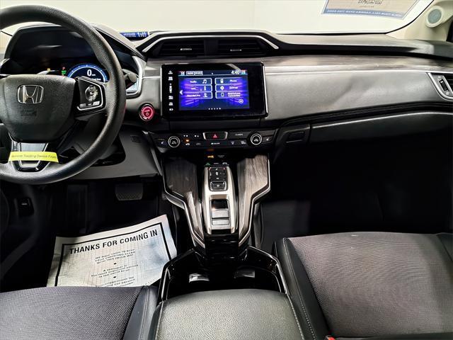 used 2018 Honda Clarity Plug-In Hybrid car, priced at $15,781