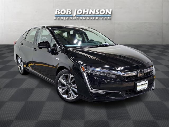 used 2018 Honda Clarity Plug-In Hybrid car, priced at $15,781