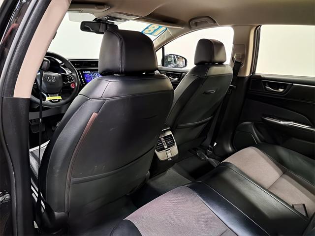 used 2018 Honda Clarity Plug-In Hybrid car, priced at $15,781