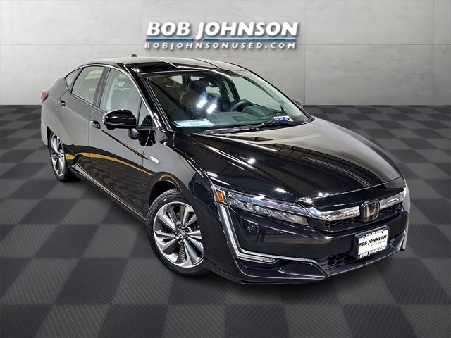 used 2018 Honda Clarity Plug-In Hybrid car, priced at $15,781