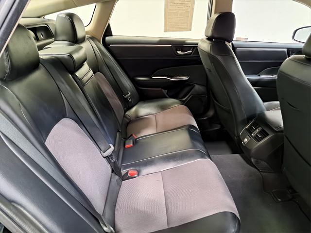 used 2018 Honda Clarity Plug-In Hybrid car, priced at $15,781