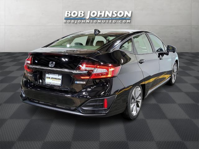 used 2018 Honda Clarity Plug-In Hybrid car, priced at $15,781