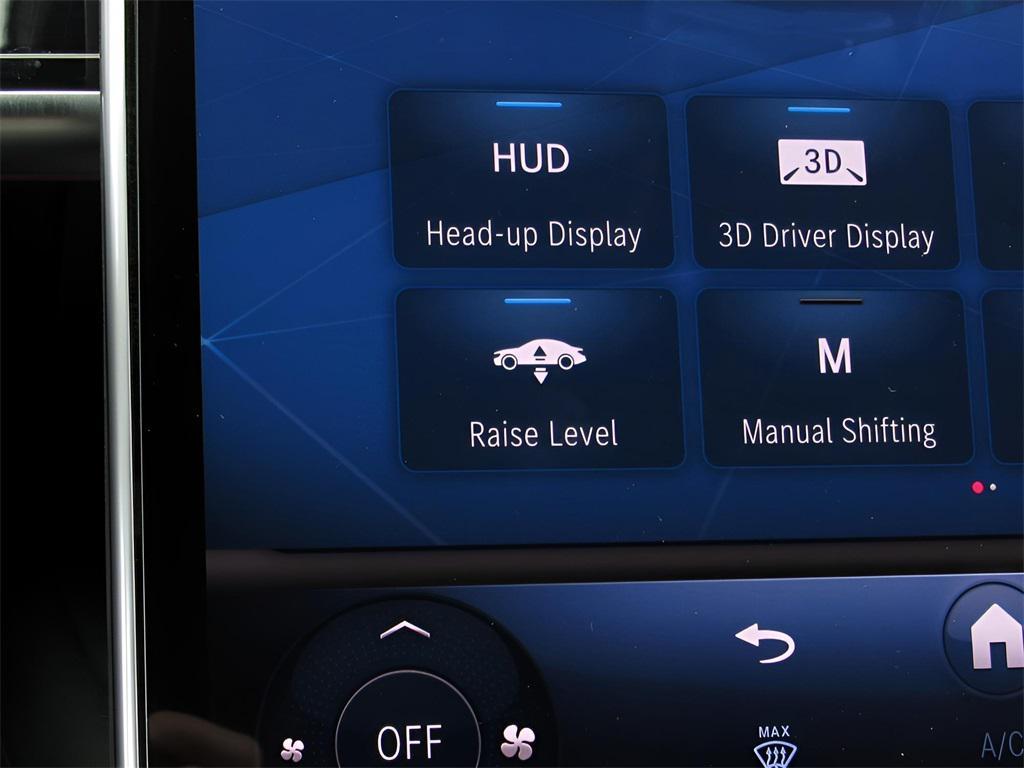 used 2022 Mercedes-Benz S-Class car, priced at $65,218