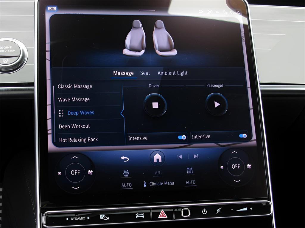 used 2022 Mercedes-Benz S-Class car, priced at $65,218