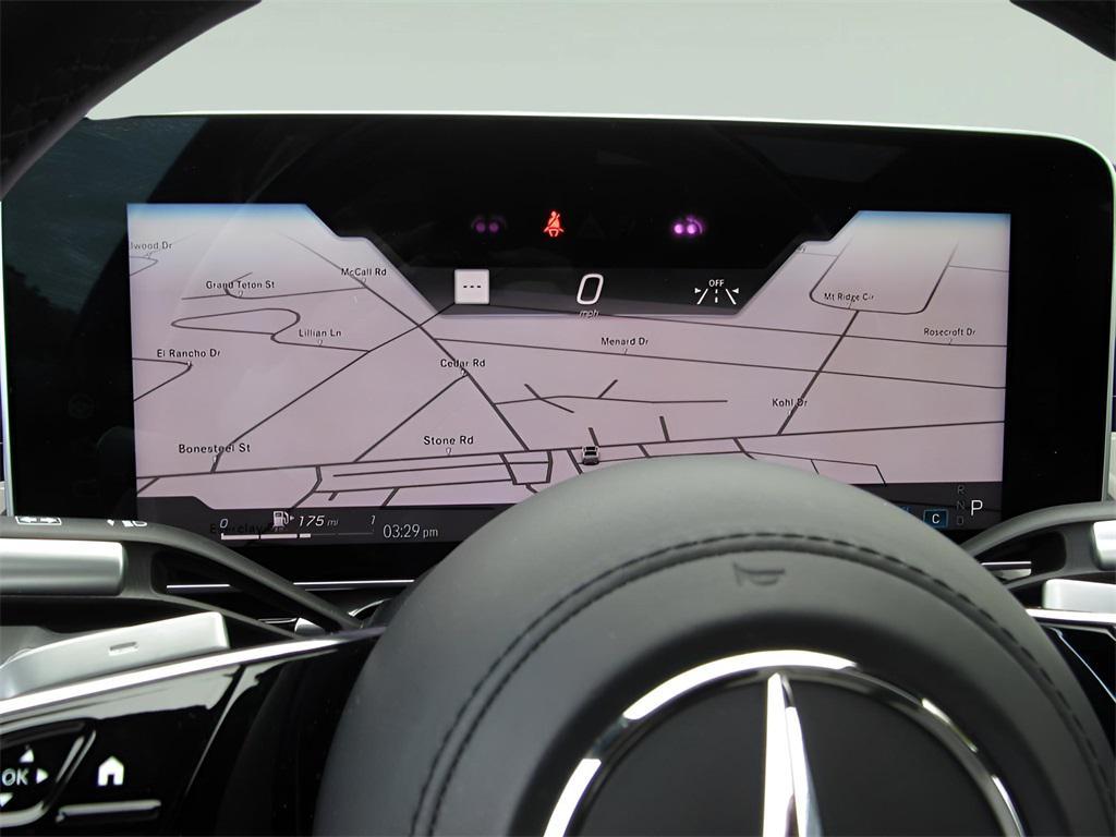 used 2022 Mercedes-Benz S-Class car, priced at $65,218