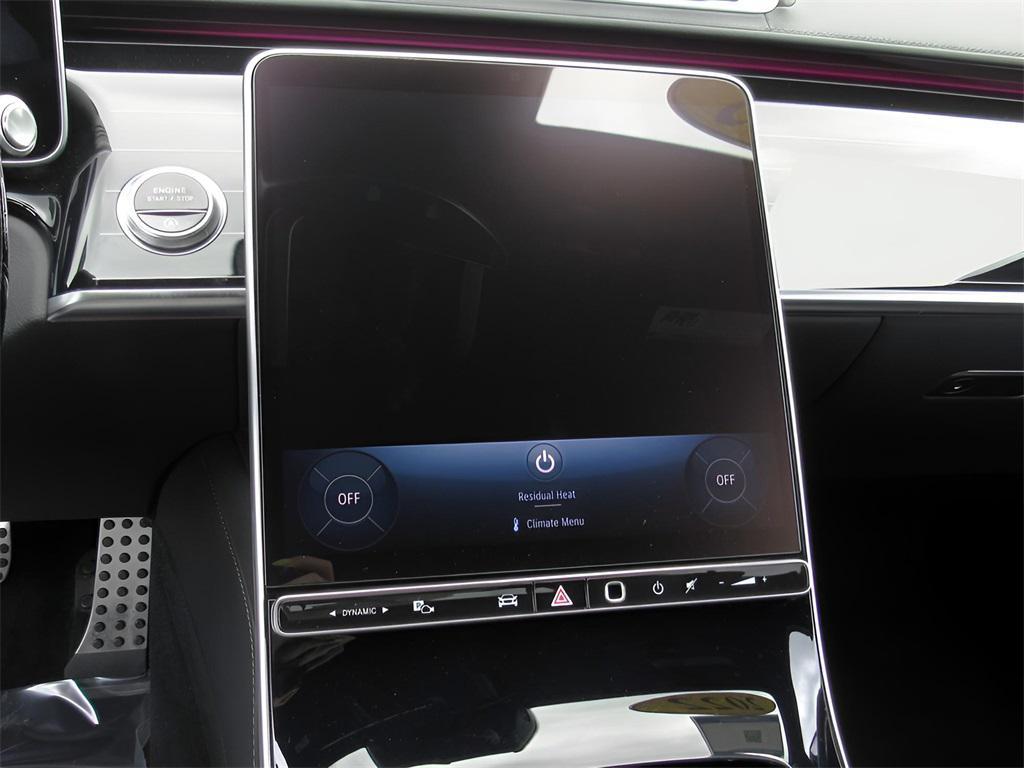 used 2022 Mercedes-Benz S-Class car, priced at $65,218