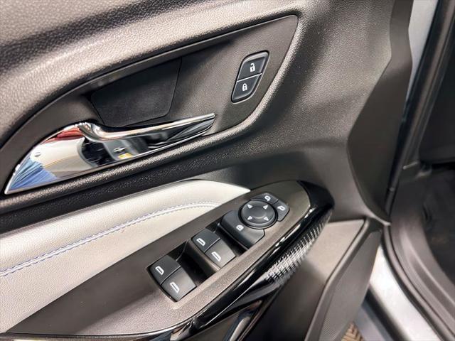 used 2024 Chevrolet Trax car, priced at $22,000