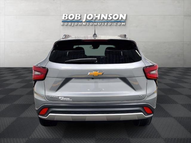 used 2024 Chevrolet Trax car, priced at $22,000