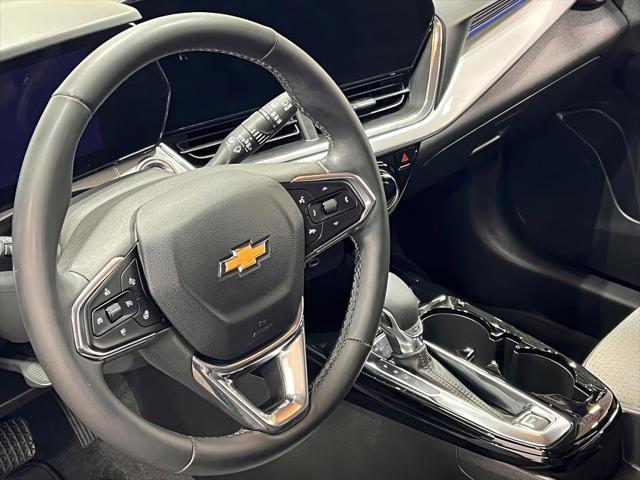used 2024 Chevrolet Trax car, priced at $22,000