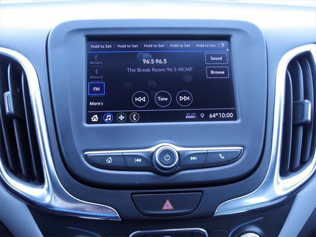 used 2021 Chevrolet Equinox car, priced at $16,841