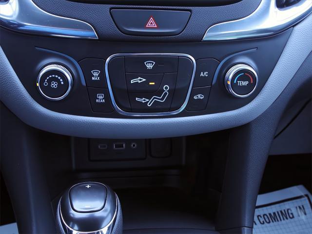used 2021 Chevrolet Equinox car, priced at $16,841