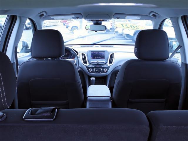 used 2021 Chevrolet Equinox car, priced at $16,841