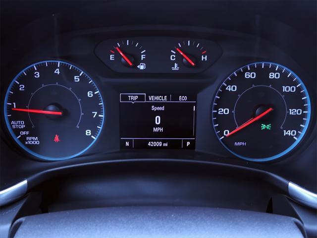 used 2021 Chevrolet Equinox car, priced at $16,841