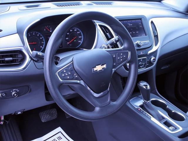 used 2021 Chevrolet Equinox car, priced at $16,841