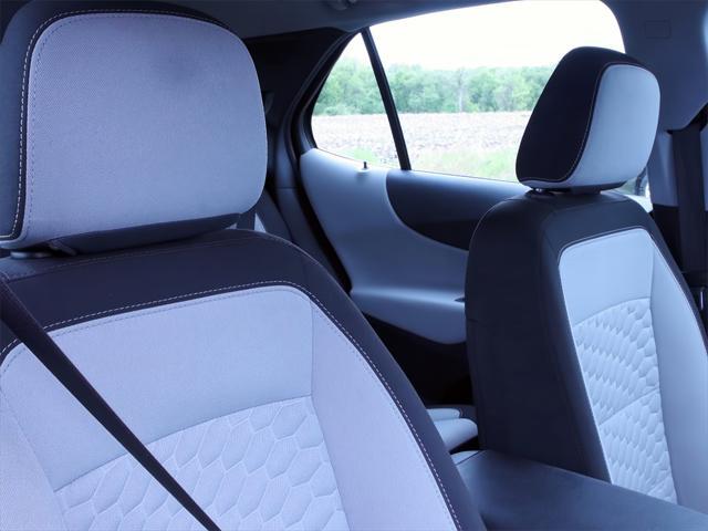 used 2021 Chevrolet Equinox car, priced at $16,841