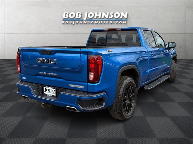 used 2022 GMC Sierra 1500 car, priced at $48,960