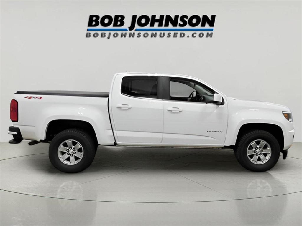 used 2018 Chevrolet Colorado car, priced at $19,698