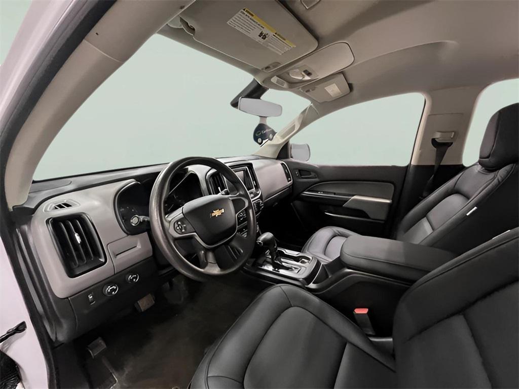 used 2018 Chevrolet Colorado car, priced at $19,698