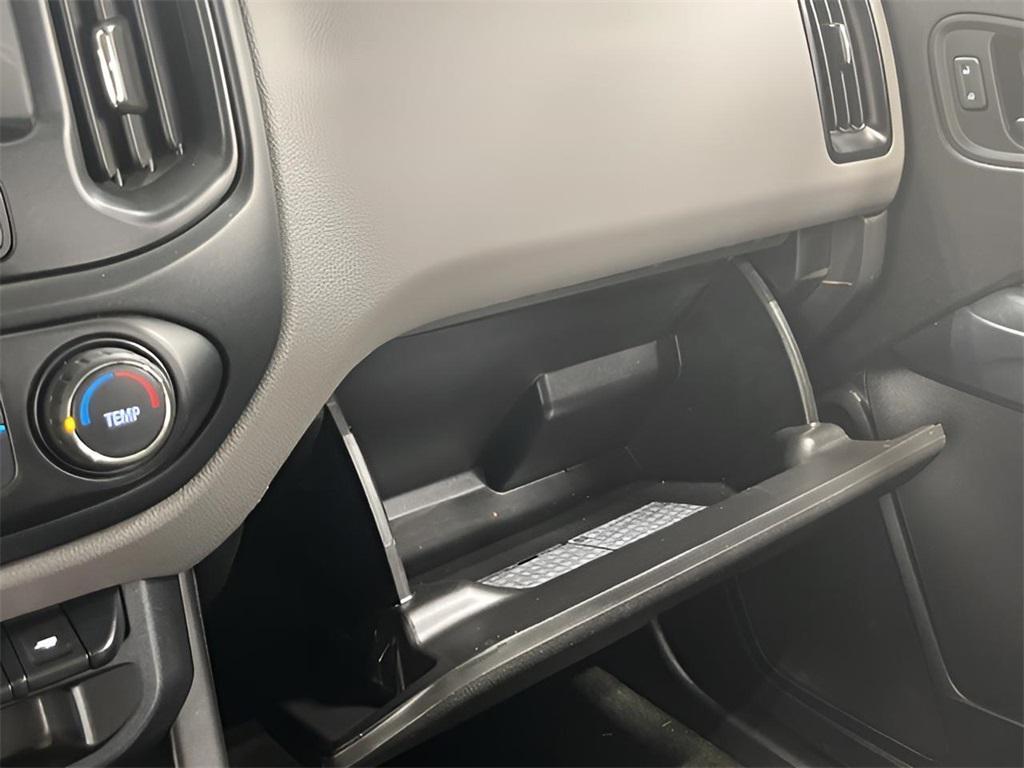 used 2018 Chevrolet Colorado car, priced at $19,698