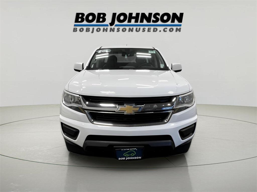 used 2018 Chevrolet Colorado car, priced at $19,698