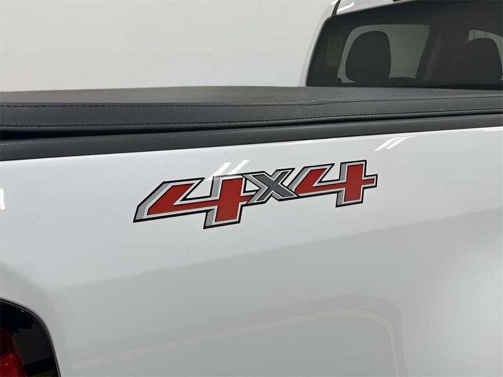 used 2018 Chevrolet Colorado car, priced at $19,698