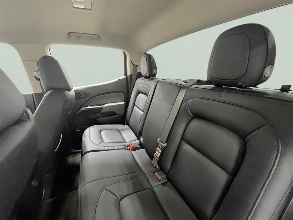 used 2018 Chevrolet Colorado car, priced at $19,698