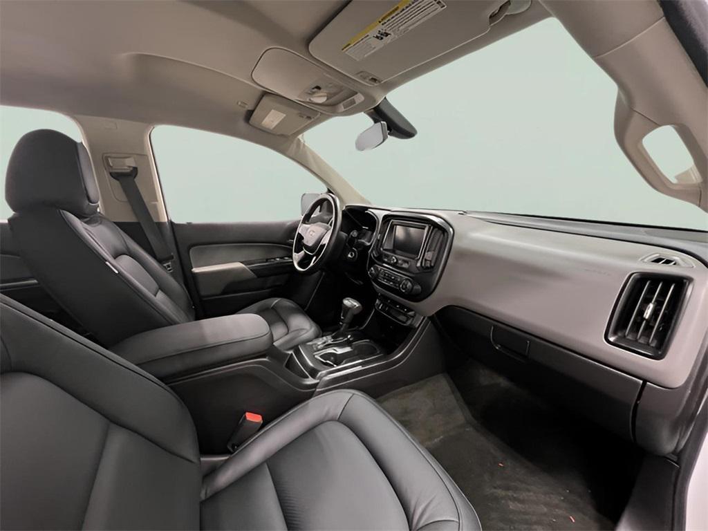 used 2018 Chevrolet Colorado car, priced at $19,698