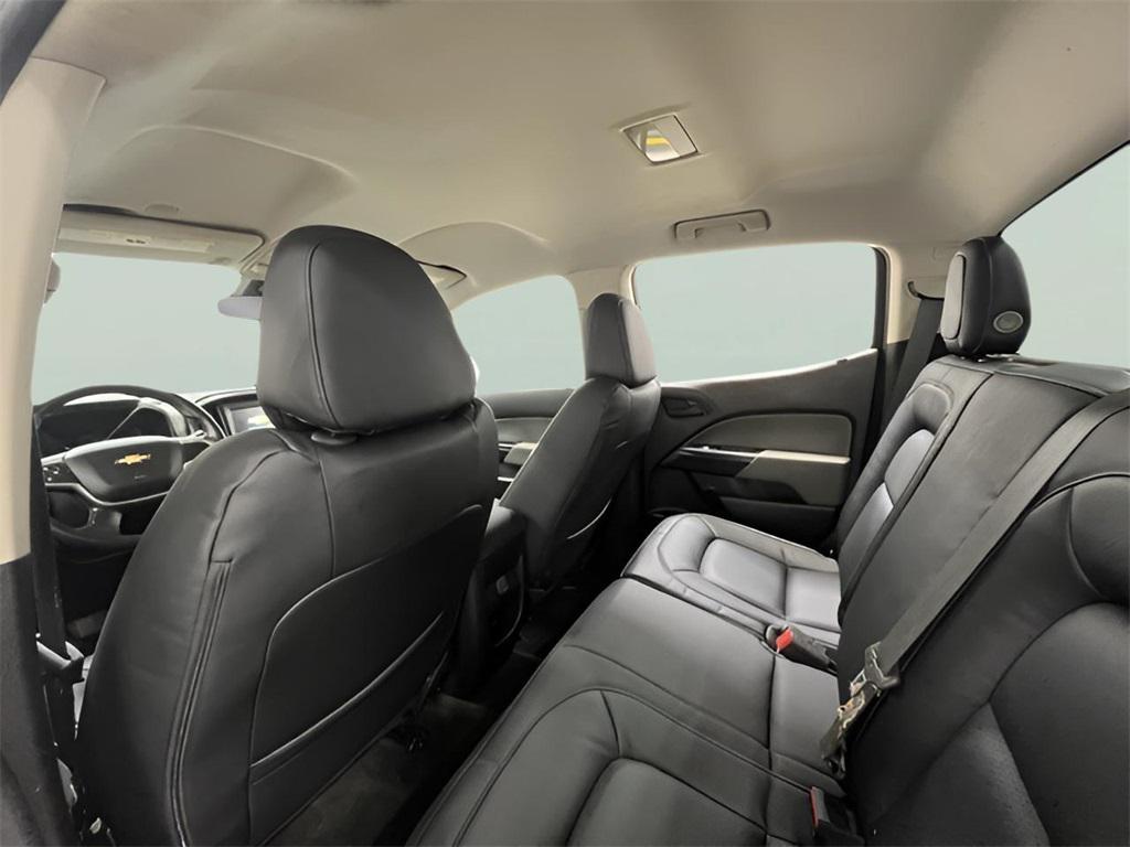 used 2018 Chevrolet Colorado car, priced at $19,698