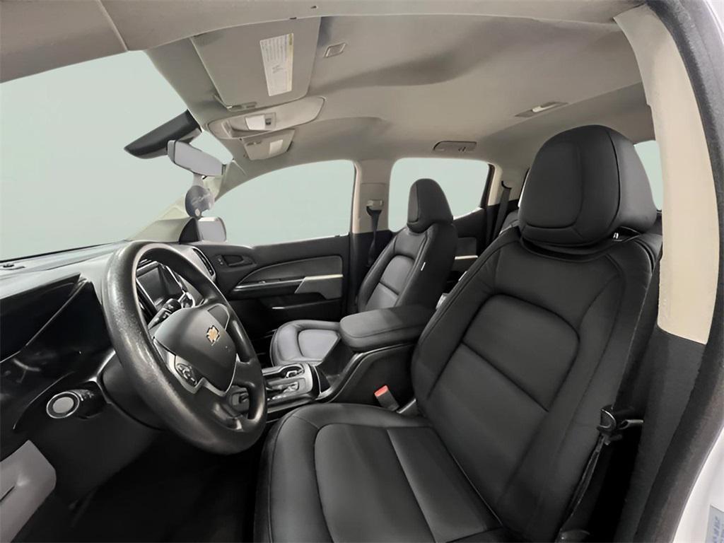 used 2018 Chevrolet Colorado car, priced at $19,698