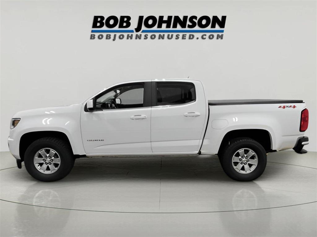 used 2018 Chevrolet Colorado car, priced at $19,698