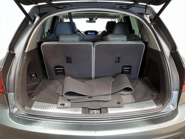 used 2016 Acura MDX car, priced at $17,510