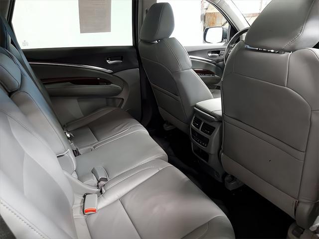 used 2016 Acura MDX car, priced at $17,510