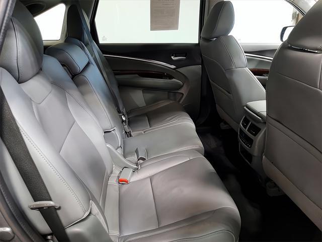 used 2016 Acura MDX car, priced at $17,510