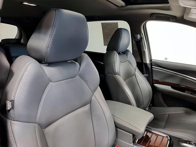 used 2016 Acura MDX car, priced at $17,510