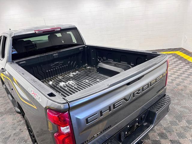 used 2020 Chevrolet Silverado 1500 car, priced at $21,603