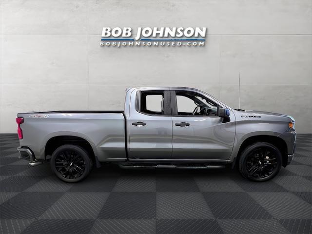 used 2020 Chevrolet Silverado 1500 car, priced at $21,603