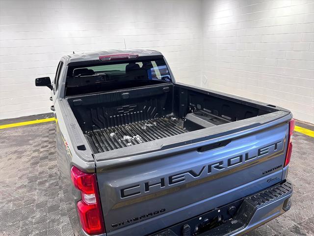 used 2020 Chevrolet Silverado 1500 car, priced at $21,603
