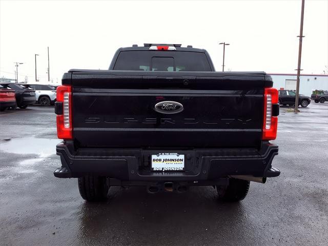 used 2024 Ford F-250 car, priced at $74,399